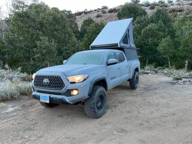 2019 Toyota Tacoma TRD Off-Road 4x4 — Fully Built Overland Rig in Verdi, NV (photo 4) — photo 4
