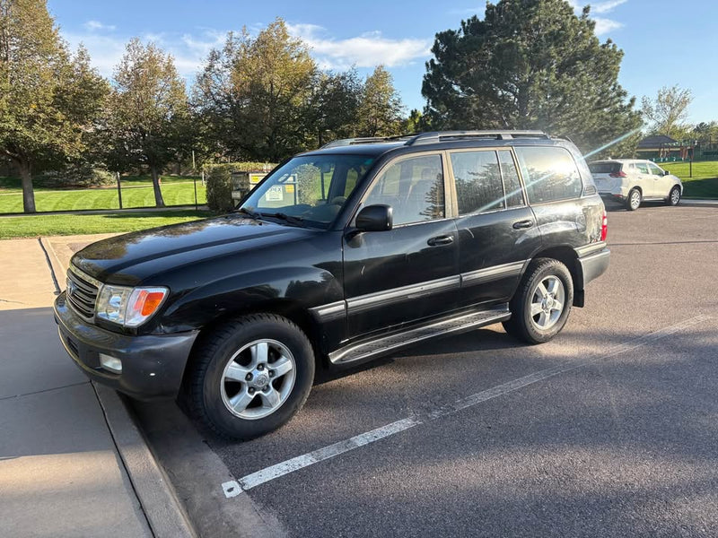 2003 Toyota Landcruiser in Centennial, CO (photo 4) — photo 4