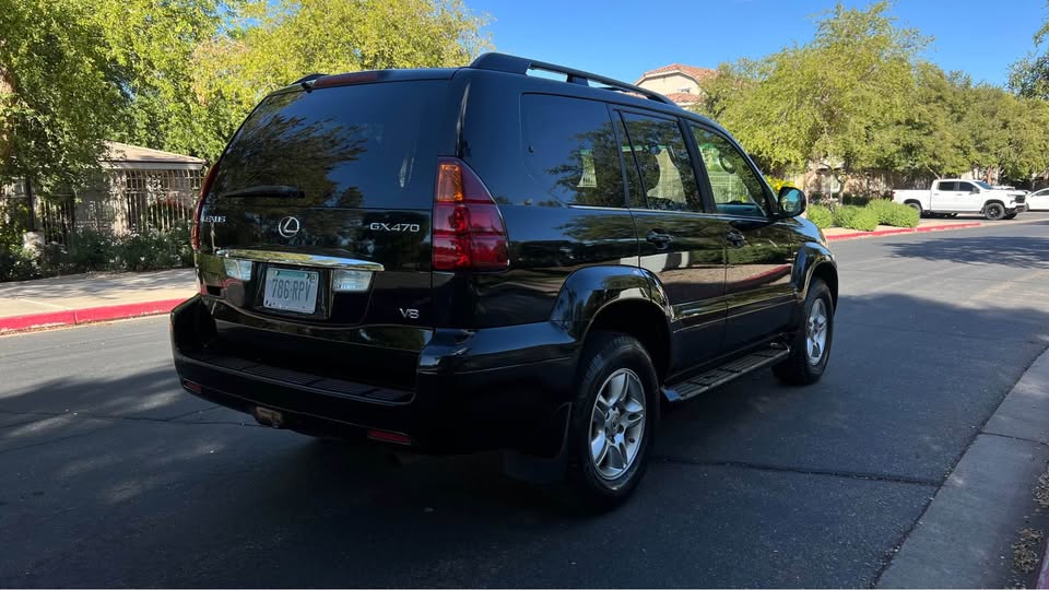 2005 Lexus GX · GX 470 Sport Utility 4D in Gilbert, AZ (photo 4) — photo 4