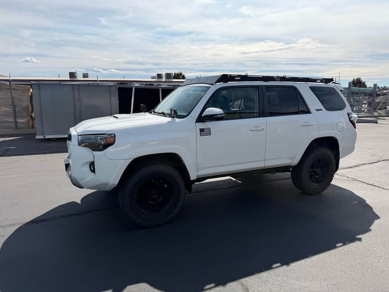 2015 Toyota 4Runner · Trail Premium Sport Utility 4D in Provo, UT (photo 4) — photo 4