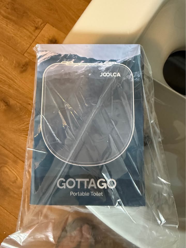 Joolca GottaGo Portable Toilet in Olalla, WA (photo 4) — photo 4