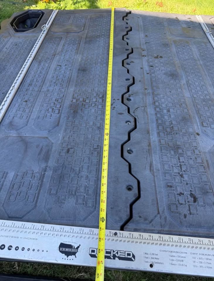 DECKED Truck Bed Storage System in Covington, WA (photo 4) — photo 4