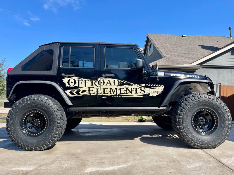 Jeep Wrangler Unlimited JKU One Ton Build in Georgetown, TX (photo 4) — photo 4
