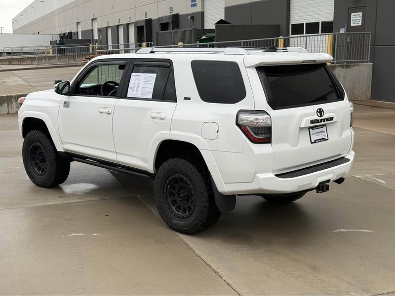 2018 Toyota 4Runner · SR5 Premium Sport Utility 4D in Salt Lake City, UT (photo 4) — photo 4
