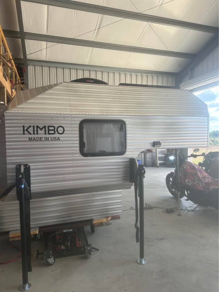 2026 KIMBO 6 Truck Camper – BRAND NEW / Fully Loaded – $45,000 Brand-new 2026 KIMBO 6 in Schulenburg, TX (photo 4) — photo 4