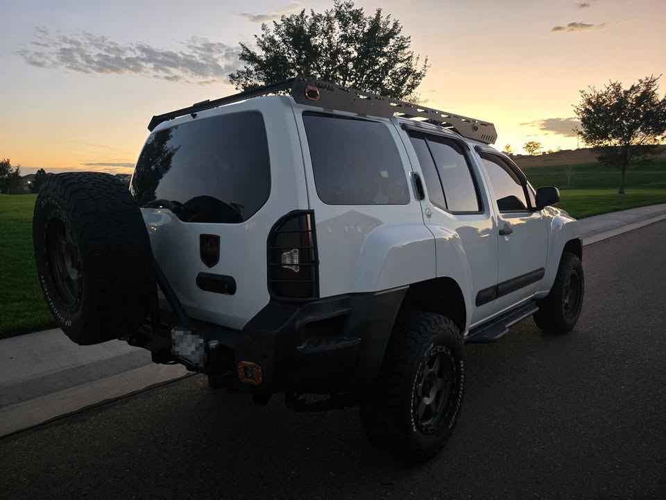 2014 Nissan Xterra S 4x4 - Overland Build in Thornton, CO (photo 4) — photo 4