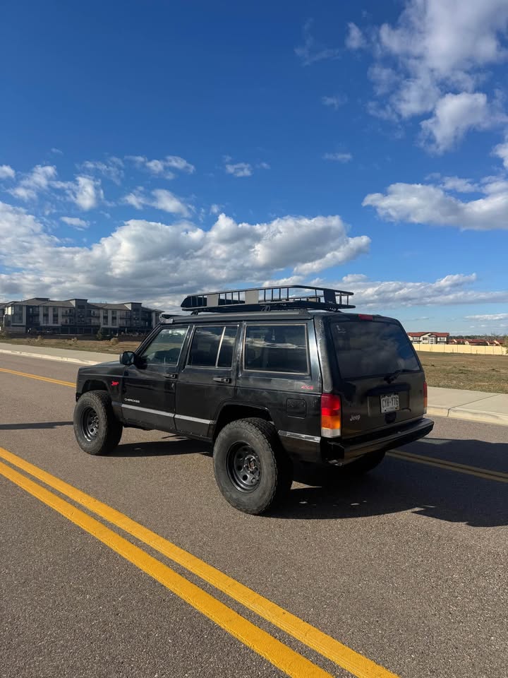 1997 Jeep Cherokee · Sport 4D in Littleton, CO (photo 4) — photo 4
