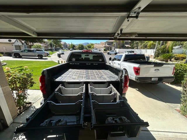 Decked Drawer System for Toyota Tundra in Temecula, CA (photo 4) — photo 4