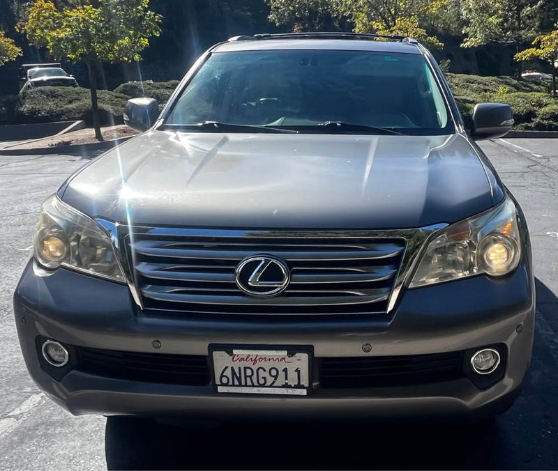 2010 Lexus GX · GX 460 Sport Utility 4D in Grass Valley, CA (photo 4) — photo 4