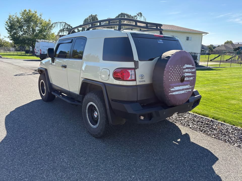 2010 Toyota FJ Cruiser · Trail Teams Edition in Pasco, WA (photo 4) — photo 4