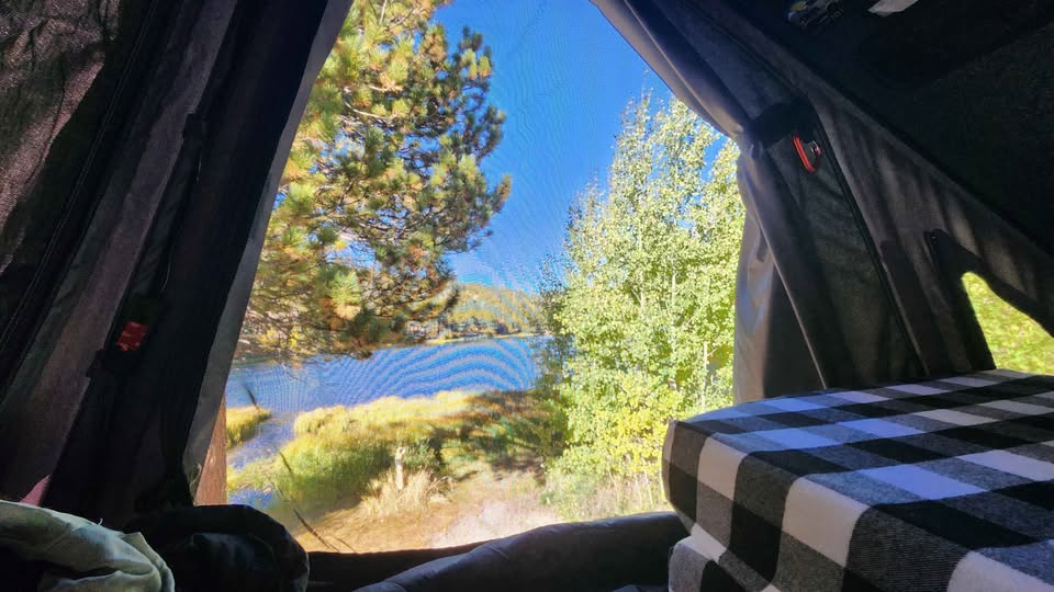 GFC V2 Pro/ Go Fast Camper 5 ft Nissan Frontier in Littleton, CO (photo 4) — photo 4