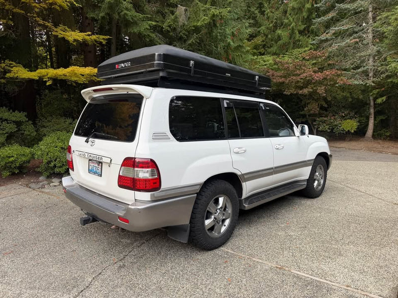 2007 Toyota Landcruiser in Woodinville, WA (photo 4) — photo 4