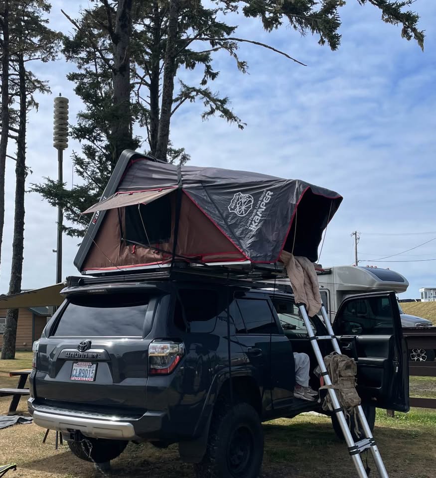 iKamper Skycamp 2.0 Mini – Excellent Condition in Lakewood, WA (photo 4) — photo 4