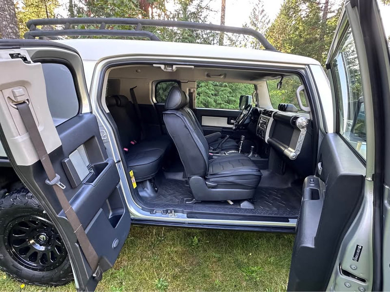 2007 Toyota FJ Cruiser in North Bend, WA (photo 4) — photo 4