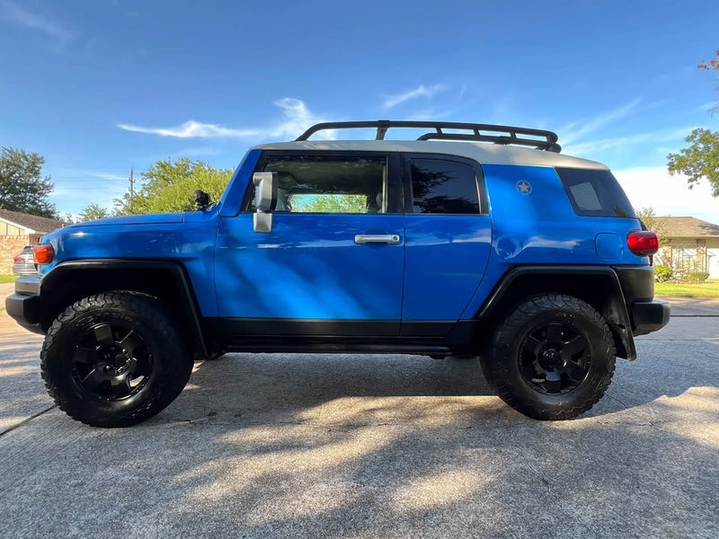 2008 Toyota FJ Cruiser · 4x4 al 100 in Houston, TX (photo 4) — photo 4