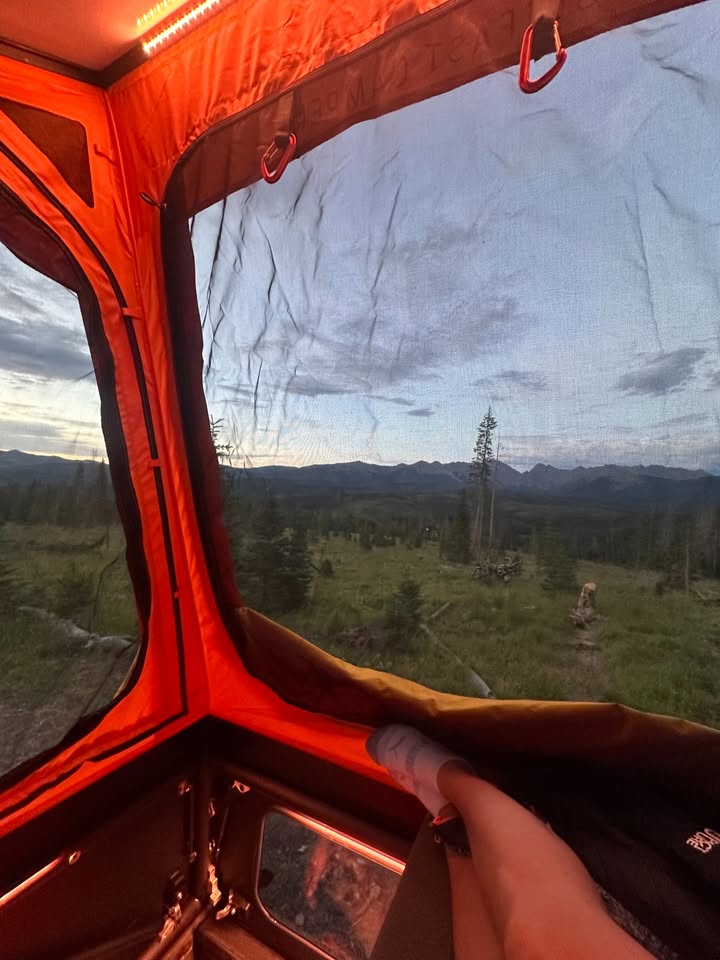 Go Fast Camper V2 — Pop-Up Truck Bed Camper for Chevy Colorado in Edwards, CO (photo 4) — photo 4