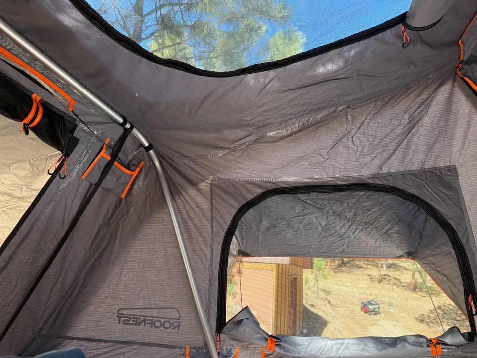 Roofnest Condor XL Rooftop Tent in Boulder, CO (photo 4) — photo 4