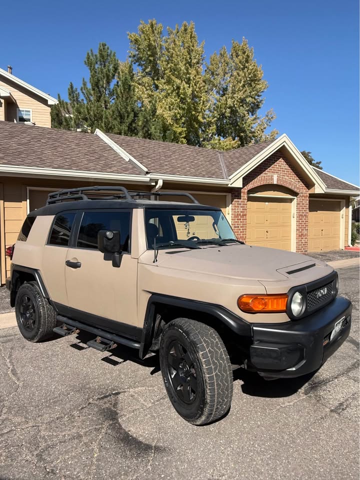2007 Toyota FJ Cruiser · Sport Utility 2D in Littleton, CO (photo 4) — photo 4