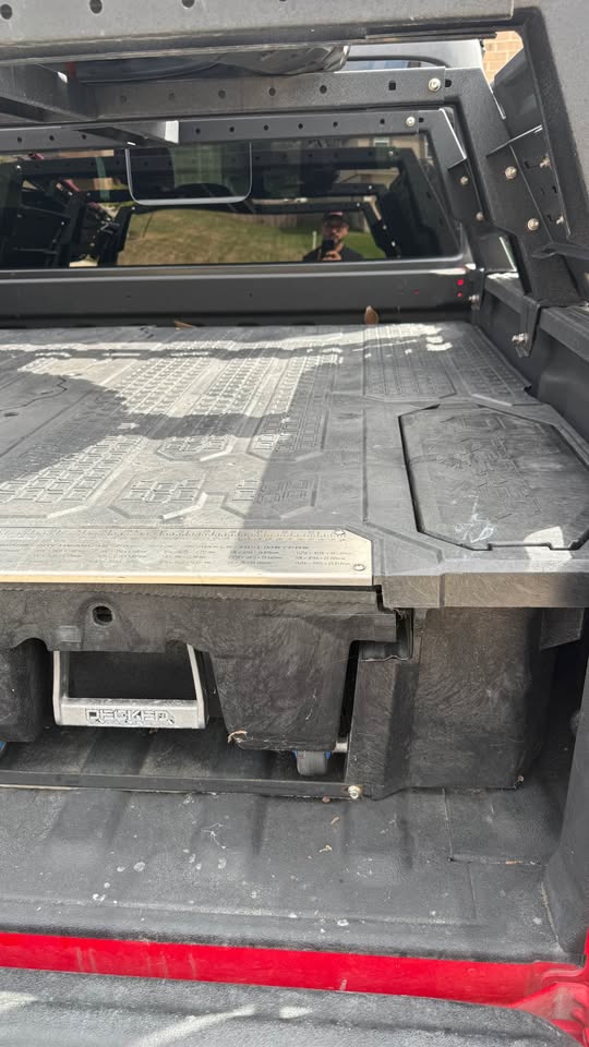Decked Drawer System in San Antonio, TX (photo 4) — photo 4