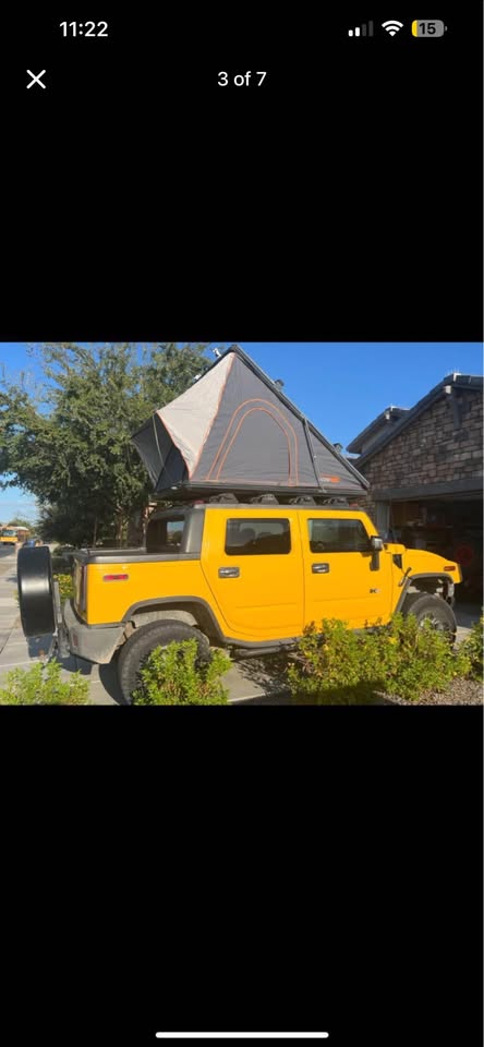 Roof Nest tent in Queen Creek, AZ (photo 4) — photo 4