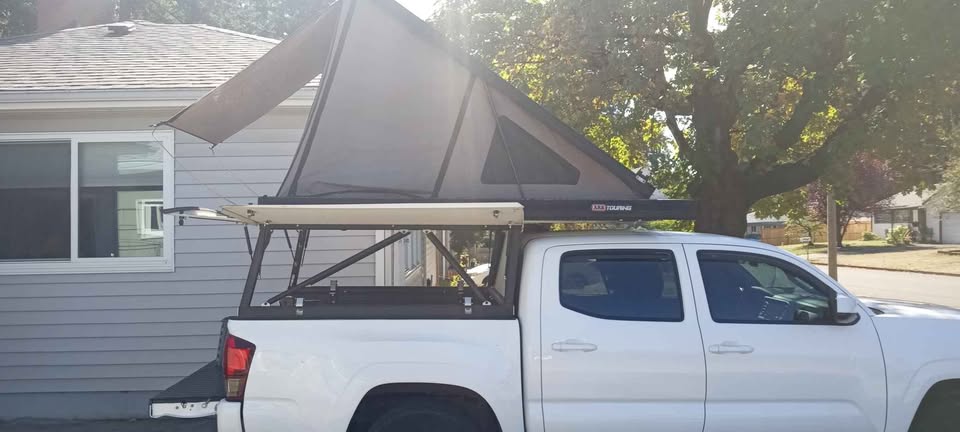 Go Fast V2 camper in Vancouver, WA (photo 4) — photo 4