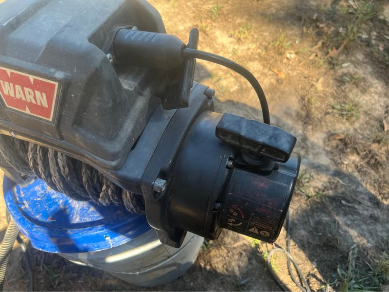 Warn winch in Gilmer, TX (photo 4) — photo 4