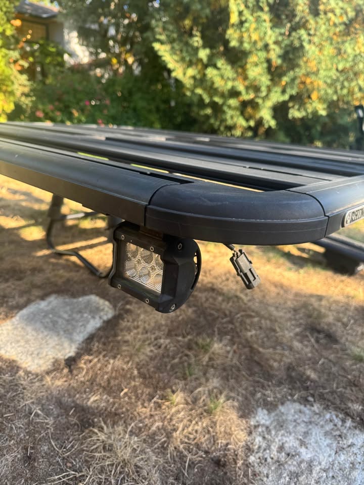Rhino Rack Platform in Kirkland, WA (photo 4) — photo 4