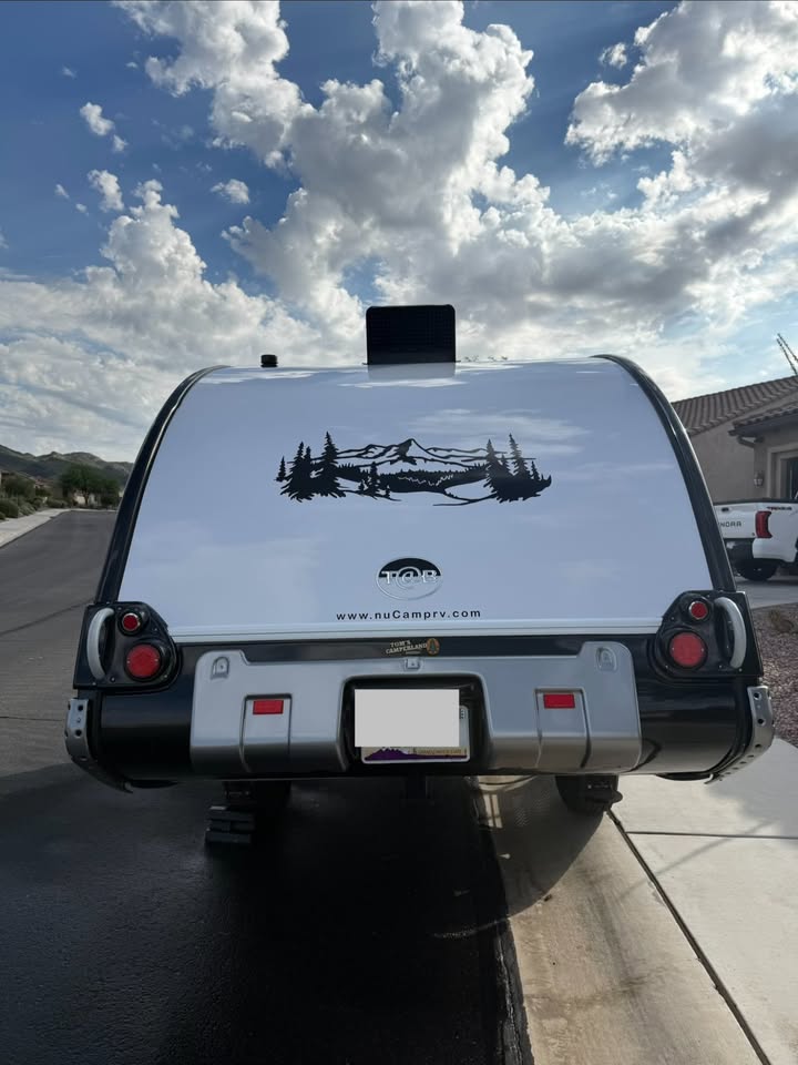 2019 nuCamp (Pleasant Valley Teardrop Trailers) T@B 320 S Boondock Lite EX-L in Tucson, AZ (photo 4) — photo 4