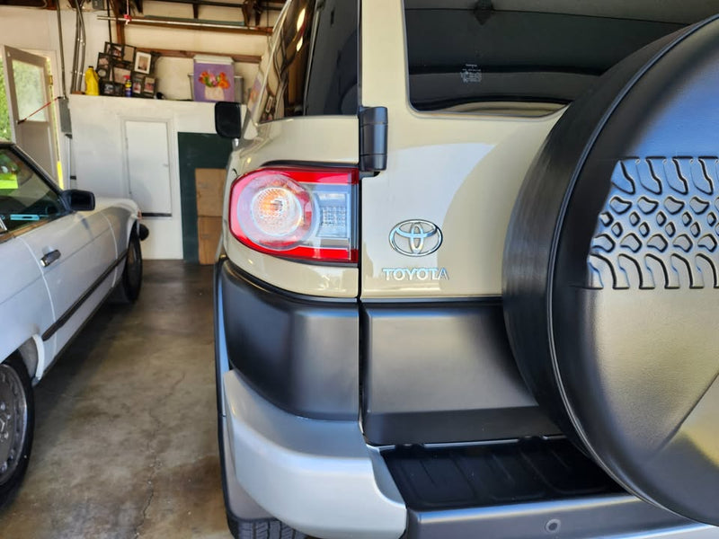 2012 Toyota fj cruiser 4×4 in Los Angeles, CA (photo 4) — photo 4