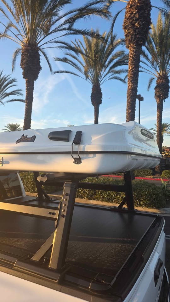 James Baroud Evolution Rooftop Tent in Huntington Beach, CA (photo 4) — photo 4