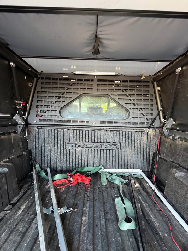 GFC V2 Camper Tacoma in North Hollywood, CA (photo 4) — photo 4