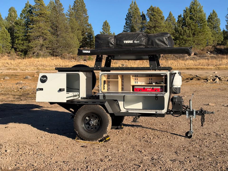 2022 TAXA Woolly Bear - Deeply Upgraded Overlanding Trailer in Portola Valley, CA (photo 4) — photo 4