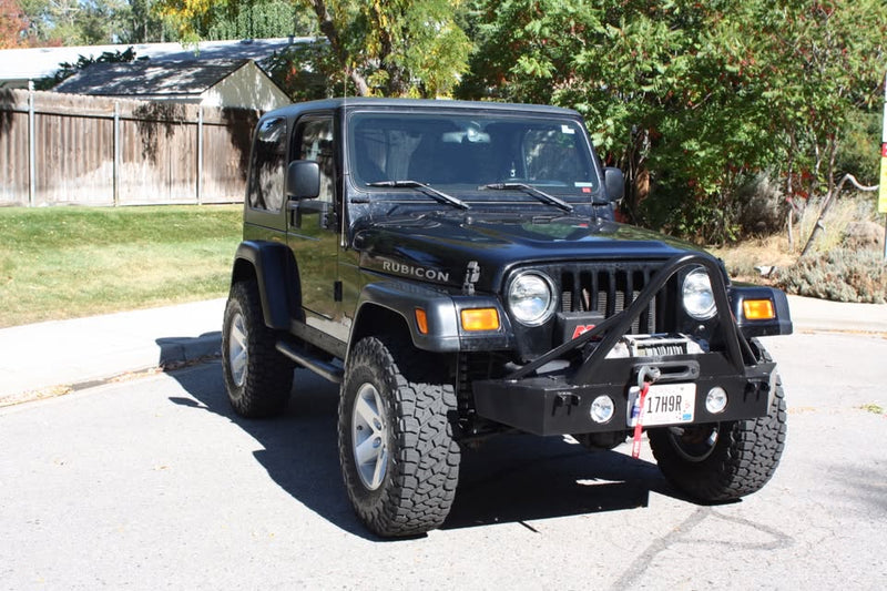 2003 Jeep Rubicon 48,000 actual Miles in Boise, ID (photo 4) — photo 4