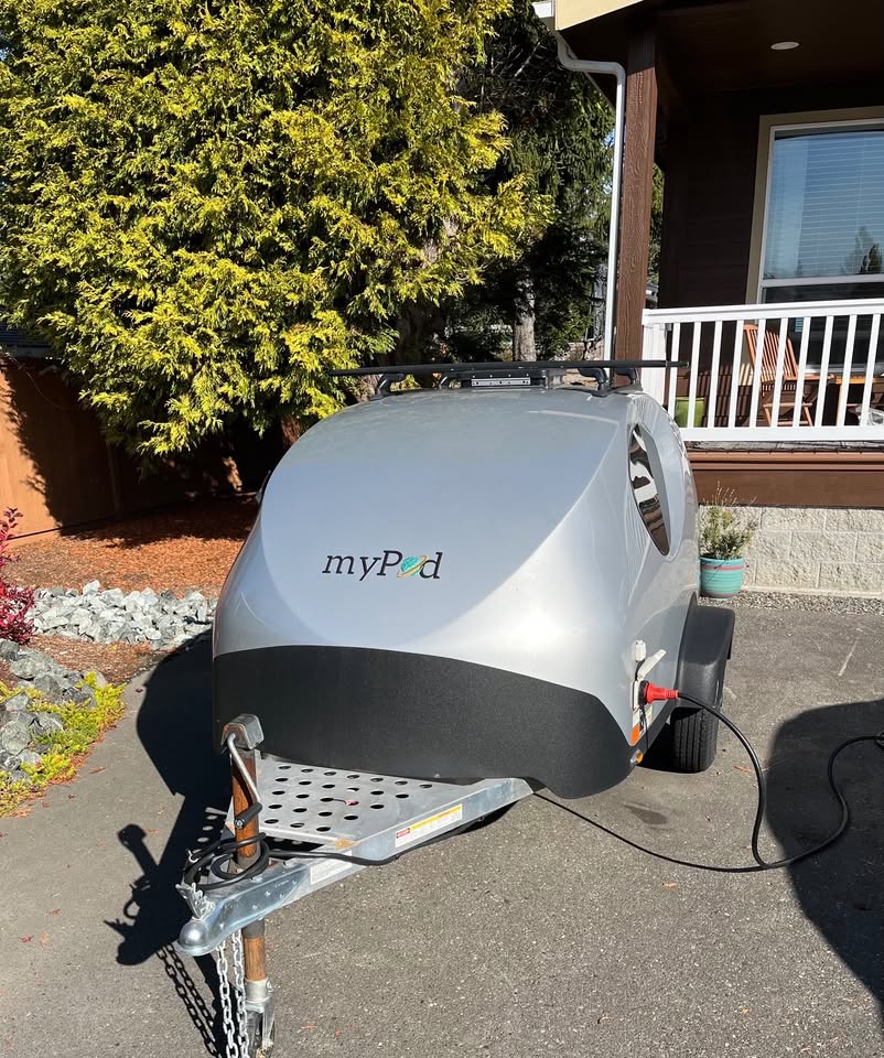 Little Guy MyPod Teardrop Trailer in Blaine, WA (photo 4) — photo 4