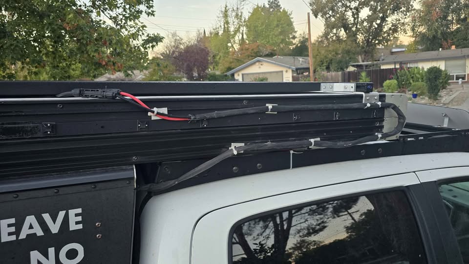 Go Fast Campers (GFC) V2 Platform Camper – Fits 2nd & 3rd Gen Toyota Tacoma (5ft Bed) in Pleasant Hill, CA (photo 4) — photo 4