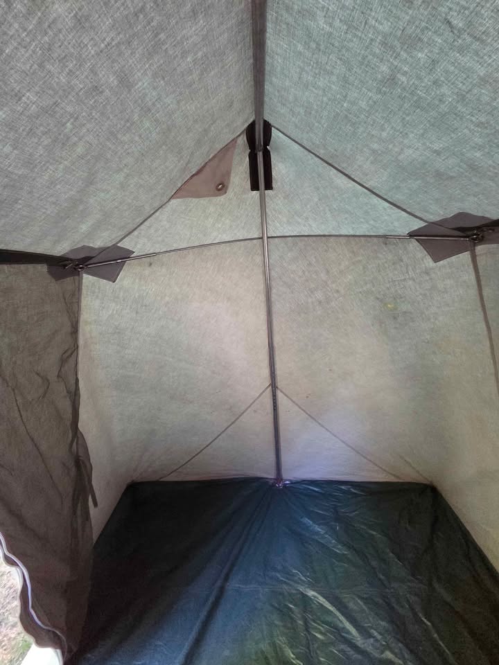 Vintage Springbar tent 3-man in Salt Lake City, UT (photo 4) — photo 4