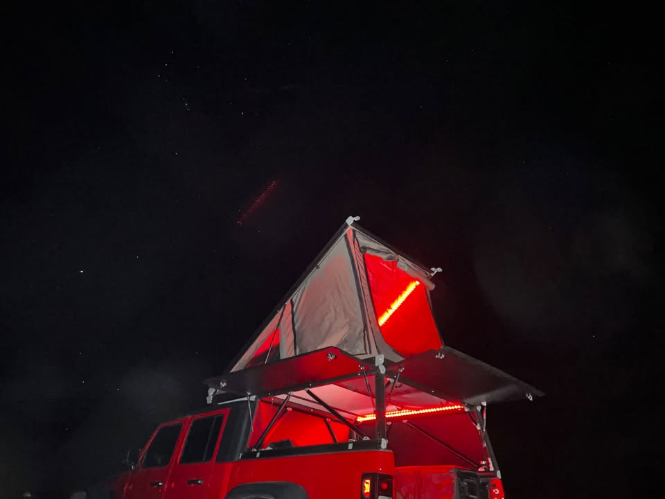 GoFastCamper V2 Camper for Jeep Gladiator in Fort Collins, CO (photo 4) — photo 4