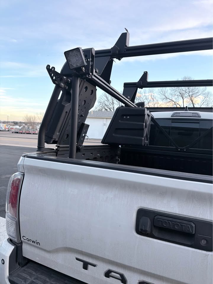 Leitner Bedrack (5ft) with accessories in Colorado Springs, CO (photo 4) — photo 4