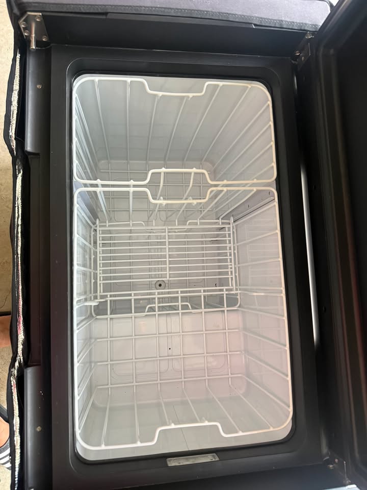 ARB 73 Quart Zero Dual Zone Fridge Freezer + Transit Bag in Round Rock, TX (photo 4) — photo 4