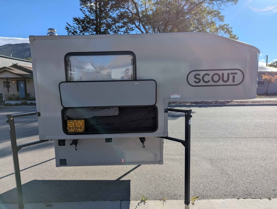 2022 4 Season Scout Yoho Camper in Salida, CO (photo 4) — photo 4