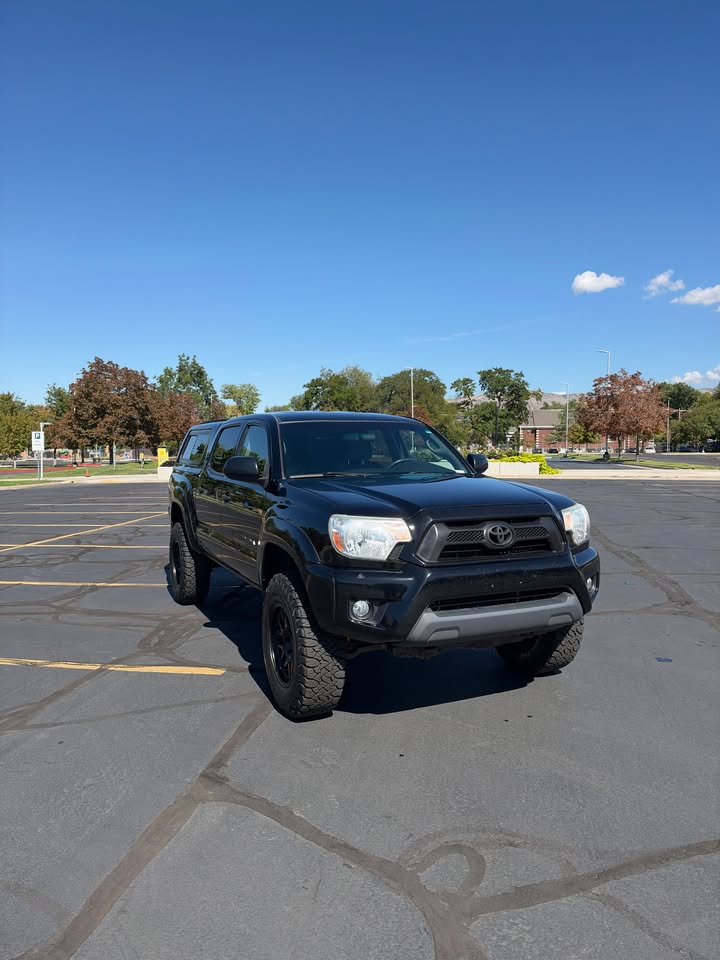 2014 Toyota Tacoma Double Cab TRD Off-Road in Salt Lake City, UT (photo 4) — photo 4