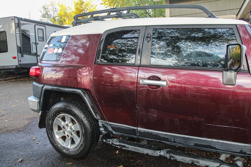 2007 Toyota FJ Cruiser in Klamath Falls, OR (photo 4) — photo 4