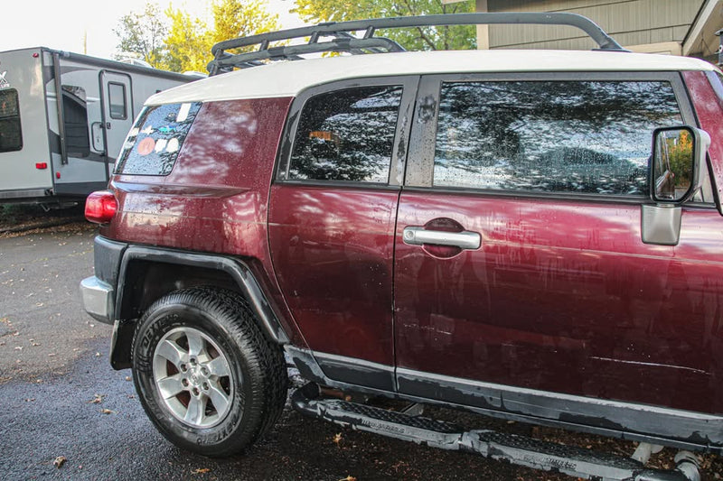 2007 Toyota FJ Cruiser in Klamath Falls, OR (photo 4) — photo 4