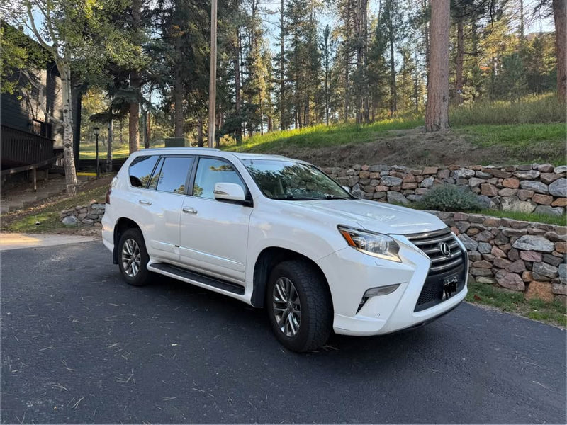 2017 Lexus GX · GX 460 Luxury Sport Utility 4D in Evergreen, CO (photo 4) — photo 4