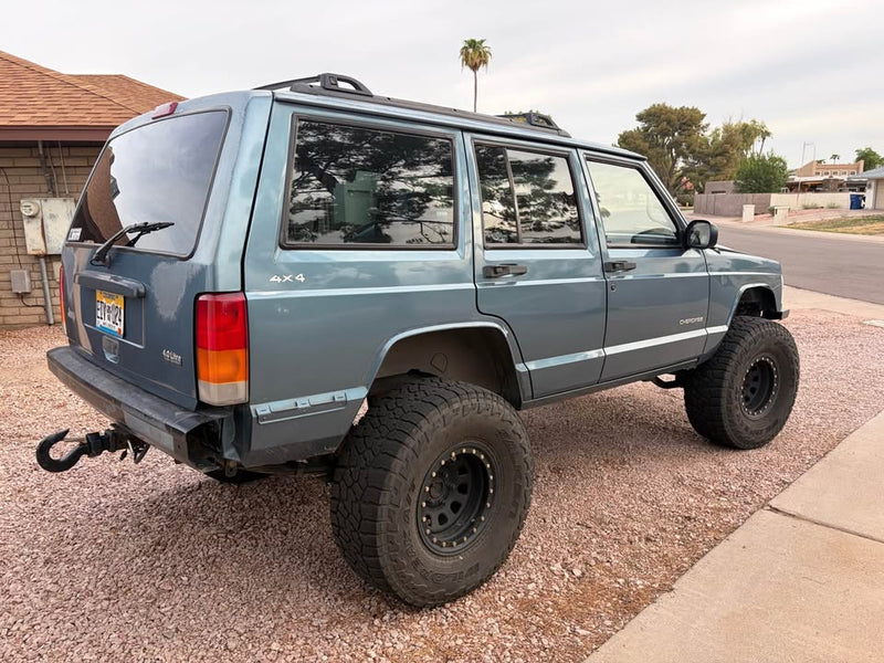 1999 Jeep Cherokee · Sport 4D in Tempe, AZ (photo 4) — photo 4