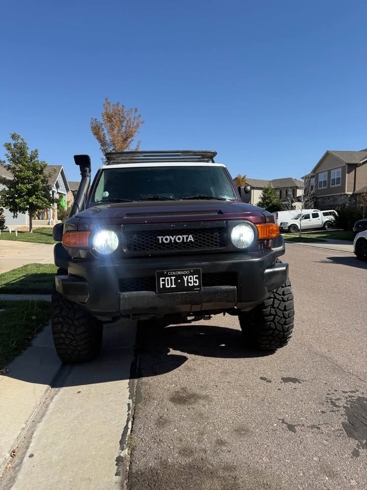 2007 Toyota FJ Cruiser · Sport Utility 2D in Commerce City, CO (photo 4) — photo 4
