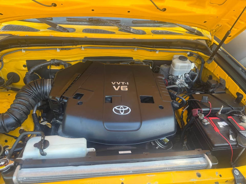 2007 Toyota FJ Cruiser in Aurora, CO (photo 4) — photo 4