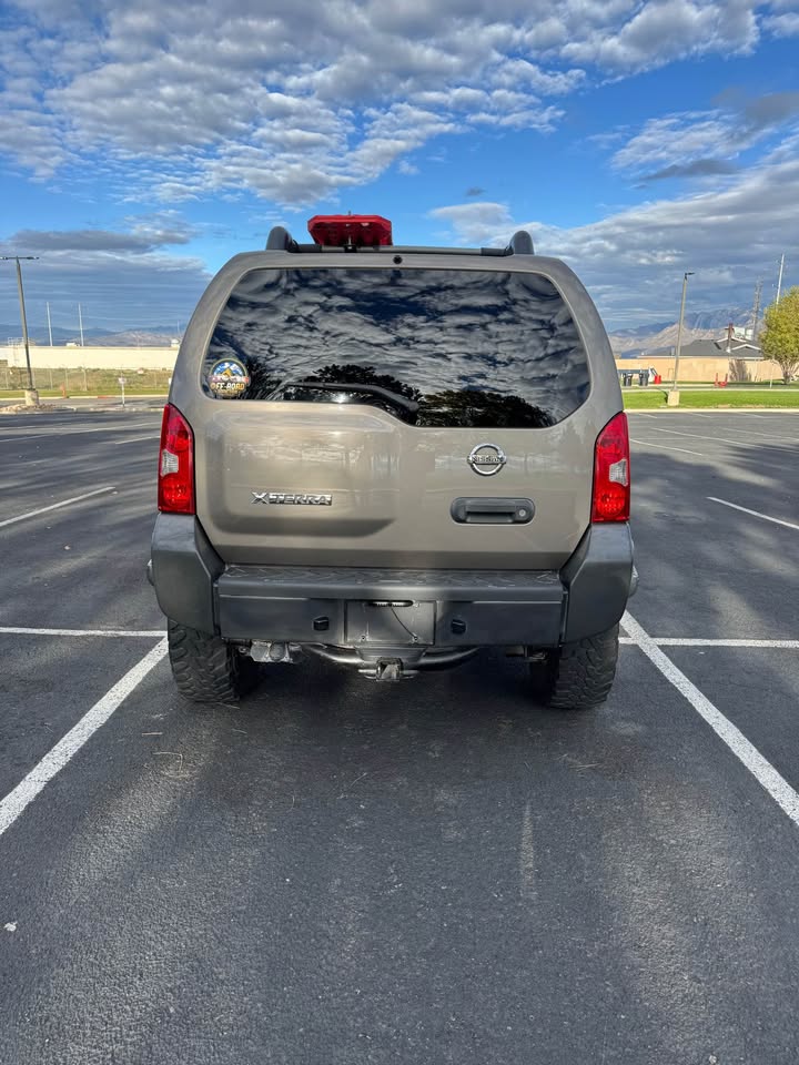 2008 Nissan Xterra · Off-Road Sport Utility 4D in West Jordan, UT (photo 4) — photo 4