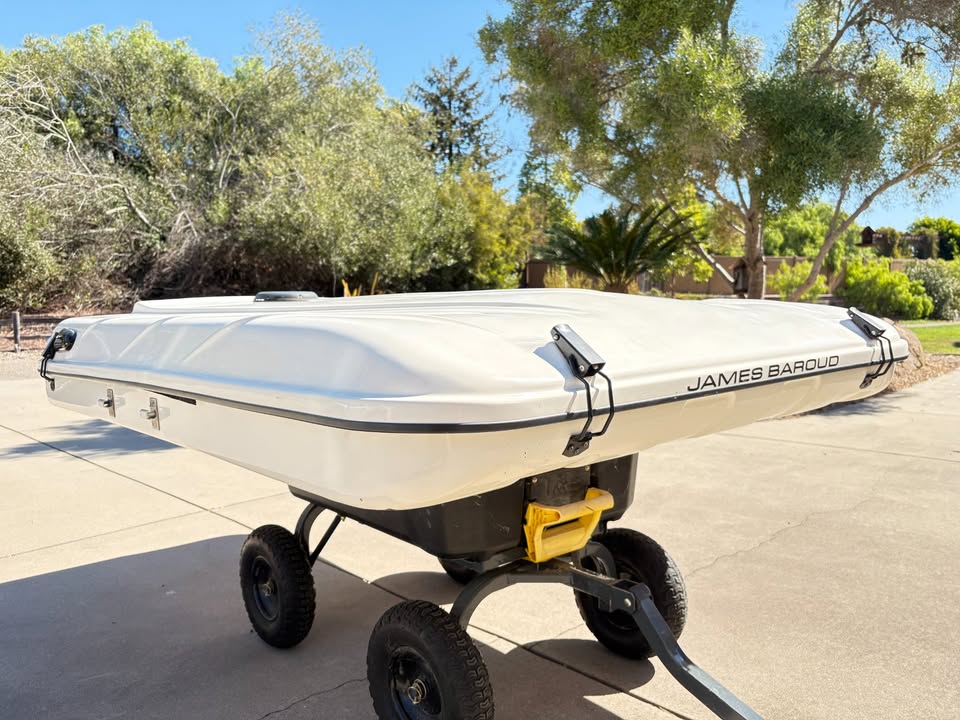 James Baroud EVO Evasion (medium size) Roof Top Tent in Arroyo Grande, CA (photo 4) — photo 4