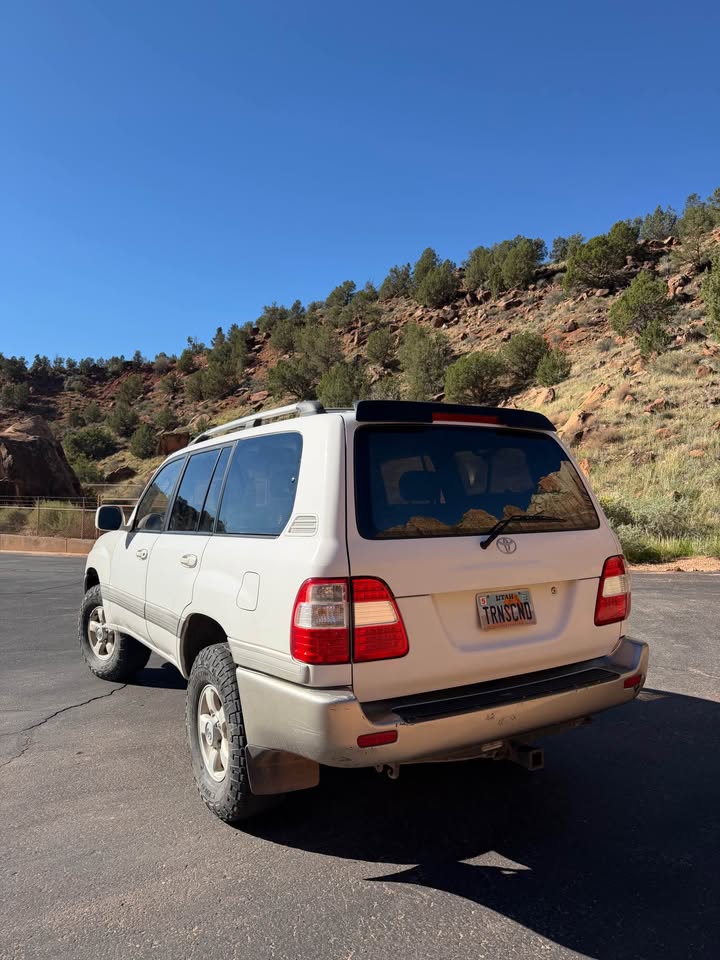 1999 Toyota Landcruiser in St George, UT (photo 4) — photo 4